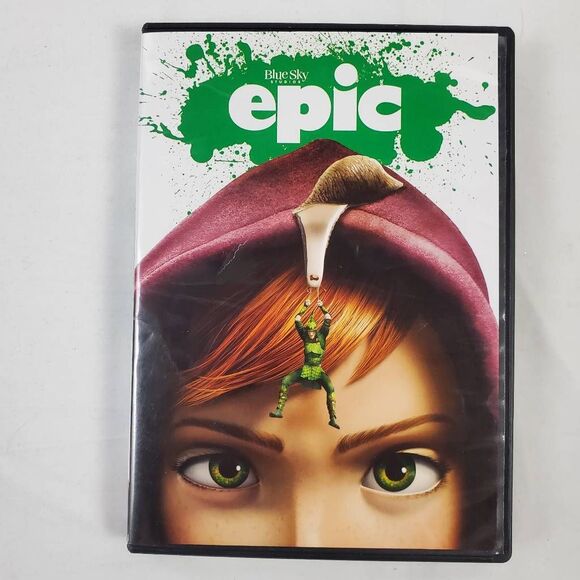 Epic DVD (Blue Sky Studios) - Picture 1 of 3